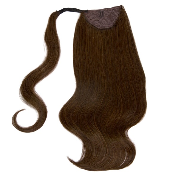 Other - Ponytail hair extensions 💯 human hair